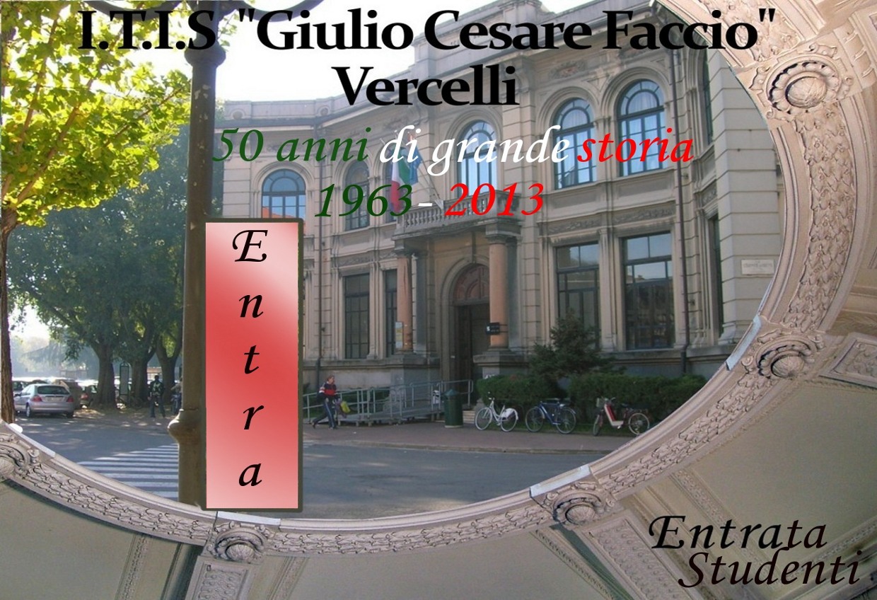 ITIS G.C.Faccio - Vercelli