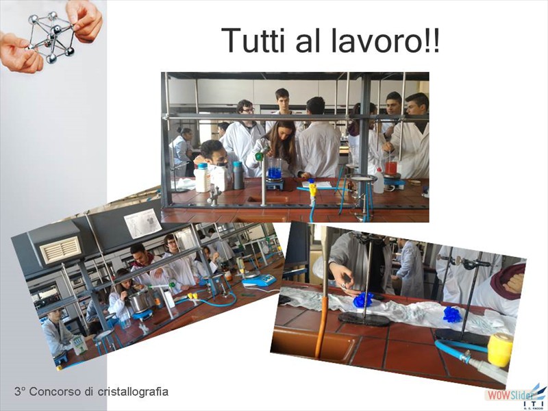 Al lavoro