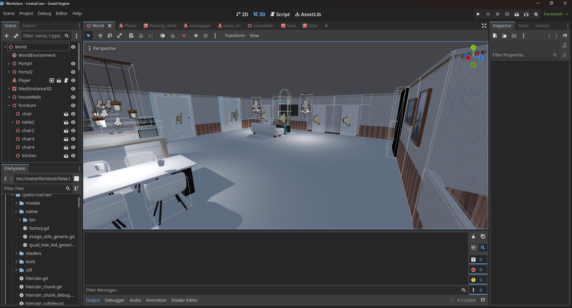 Godot 3D
