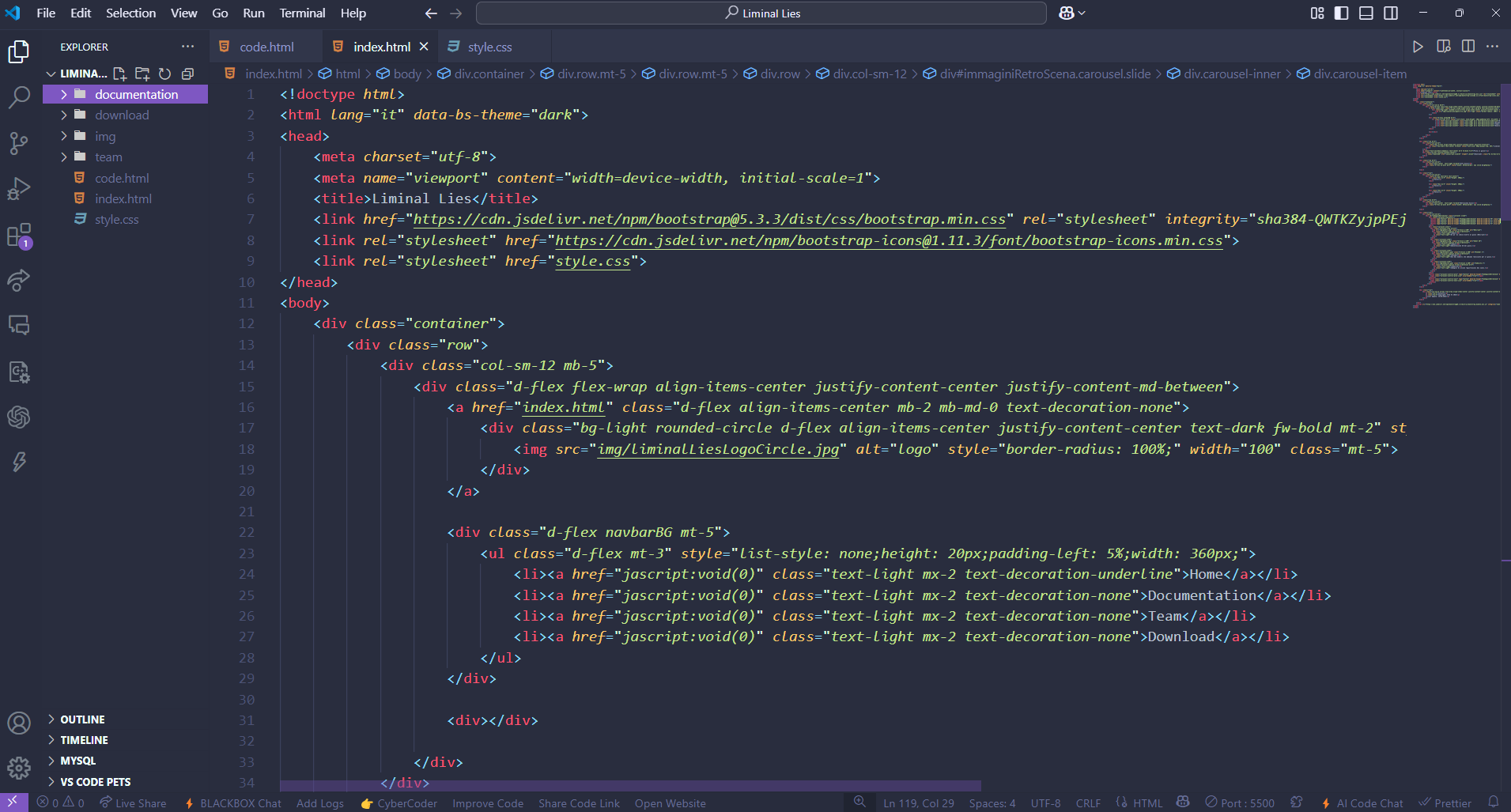 Vscode 1