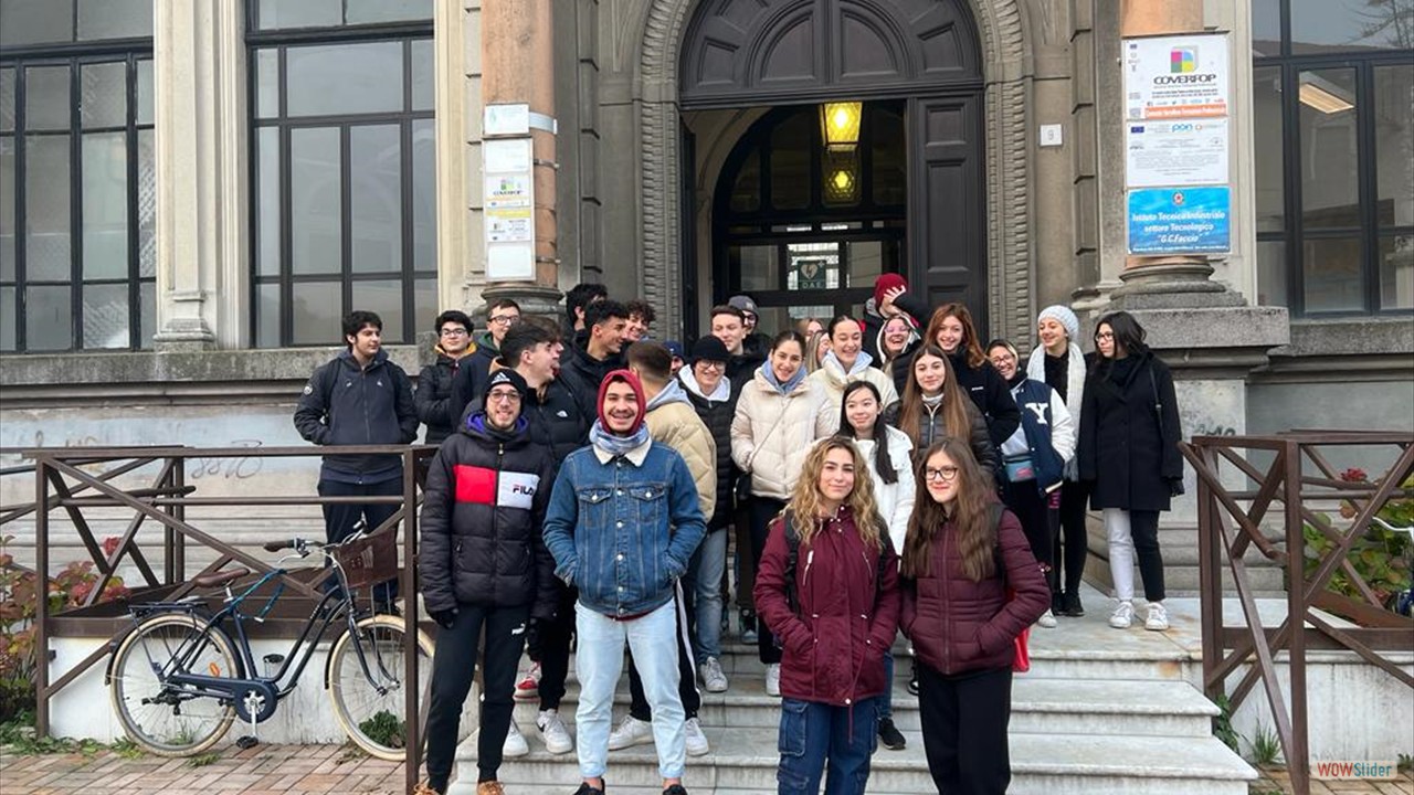 La camminata della scuola (1)
