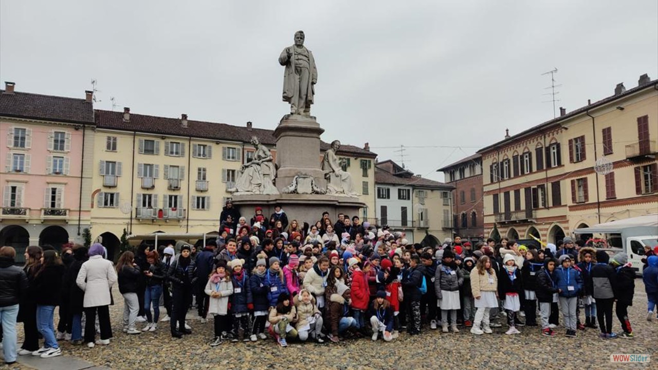 La camminata della scuola (3)