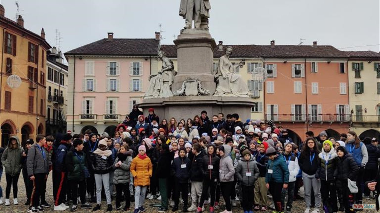 La camminata della scuola (4)