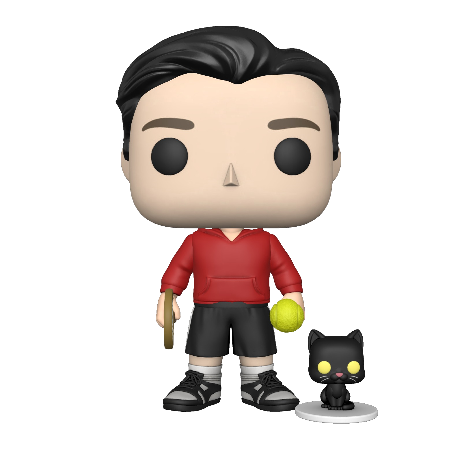 Lorenzo Guaschino - Leg - PepsiMan